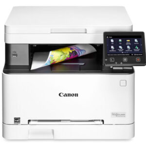 Canon i-SENSYS MF641Cw 1474C008 Renkli Çok Fonksiyonlu Lazer Yazıcı