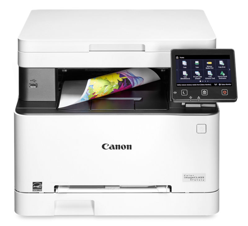 Canon i-SENSYS MF641Cw 1474C008 Renkli Çok Fonksiyonlu Lazer Yazıcı