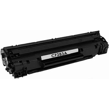Canon CRG-737 HP 83X CF283X Siyah Yüksek Kapasiteli Muadil Toner - Görsel 2