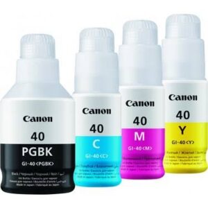 Canon GI-40 Muadil Mürekkep Seti