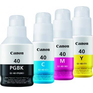 Canon GI-40 Muadil Mürekkep Seti
