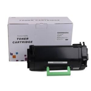 Lexmark 52D5X00 -525X Muadil Toner MS-711 MS-811 MS-812