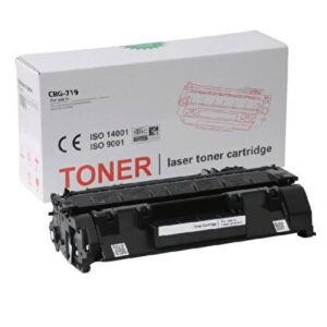 Canon CRG-719H 3480B002 Siyah Yüksek Kapasiteli Muadil Toner
