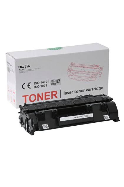 Canon CRG-719H 3480B002 Siyah Yüksek Kapasiteli Muadil Toner