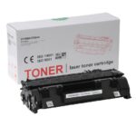 HP 05X CE505X Siyah Yüksek Kapasiteli Muadil Toner