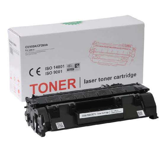HP 05X CE505X Siyah Yüksek Kapasiteli Muadil Toner