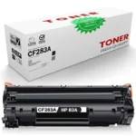 HP 83A CF283A Siyah Muadil Toner