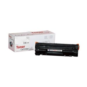 HP CB435A CE285A Siyah Universal Muadil Toner