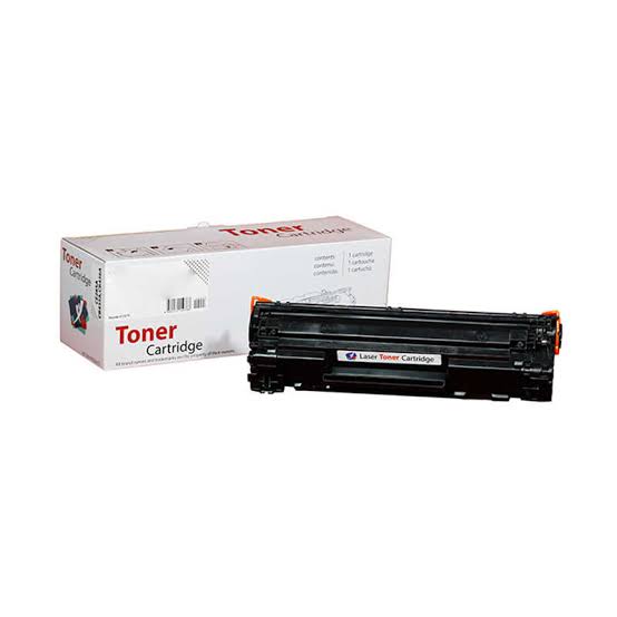 HP CB435A CE285A Siyah Universal Muadil Toner