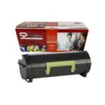 Lexmark 56F5X00 MS521 Muadil Çipli Toner 20.000 Sayfa MS521dn MS621