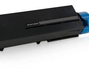 OKI B401 44992404 Siyah Yüksek Kapasiteli Muadil Toner