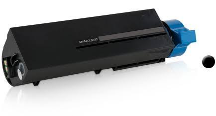 OKI B401 44992404 Siyah Yüksek Kapasiteli Muadil Toner